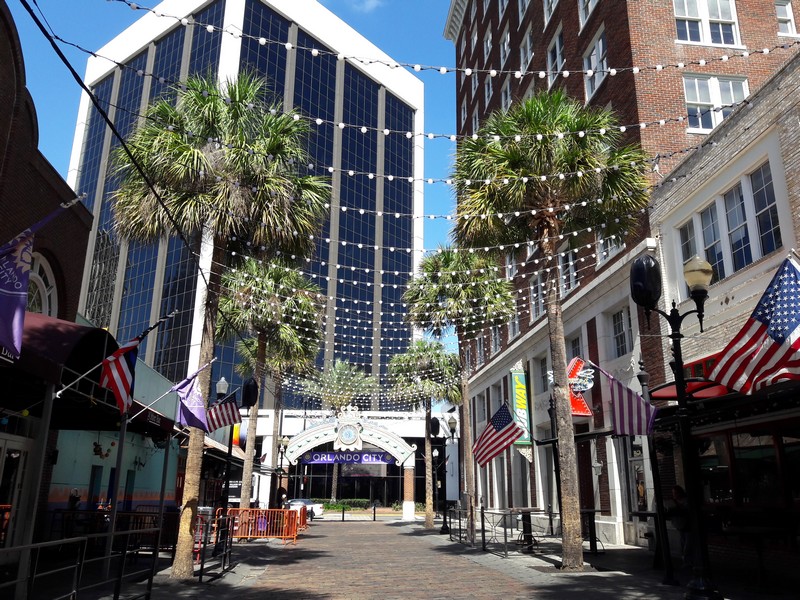 ORLANDO ORLANDO