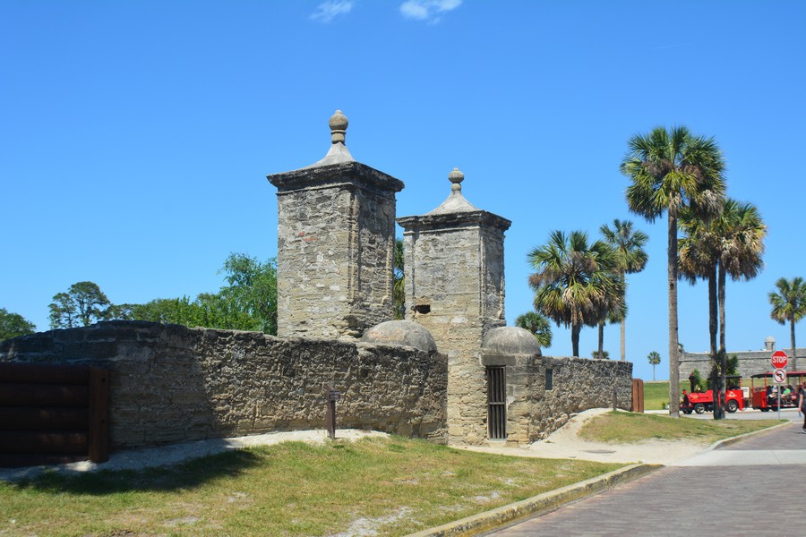 SAINT AUGUSTINE SAINT AUGUSTINE