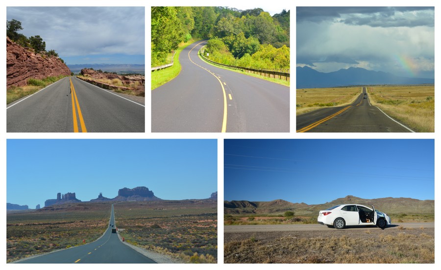 road5 Road trip USA 1