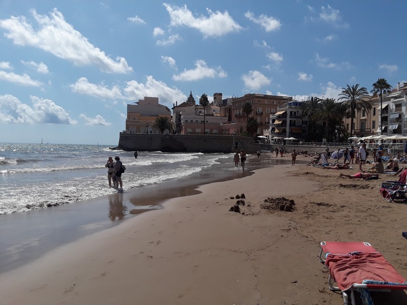 20190907_150055 Plage Sitges