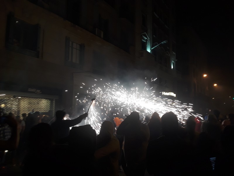 20190921_211352 Feu d'artifice Correfoc