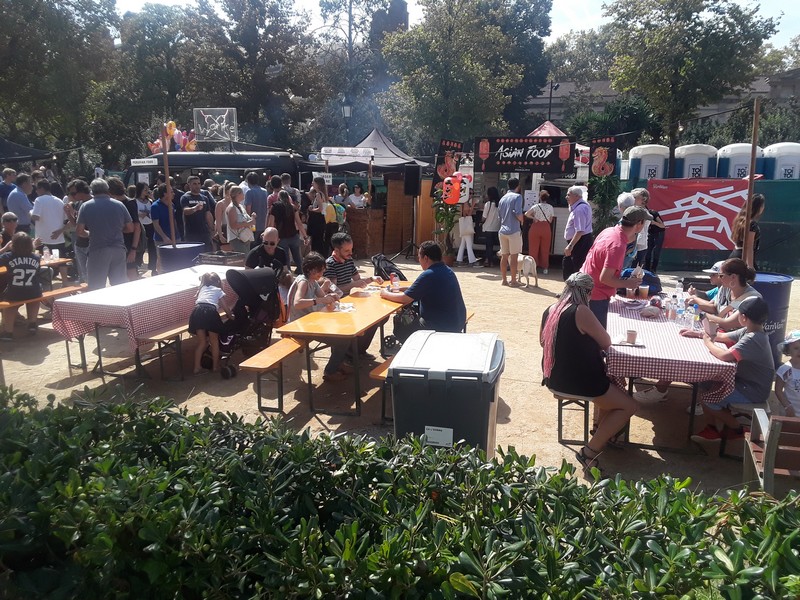20190922_134014 Food Court Mercè